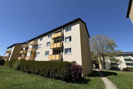 Renovierungsbedürftige 4 Zimmerwohnung im 1.OG in CR-Kreuzberg - Crailsheim