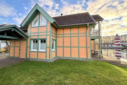 Haus zum Kaufen in Rheinsberg 389.000,00 € 82.8 m²