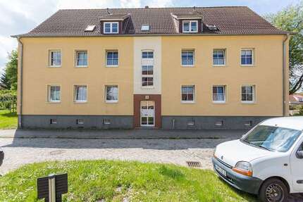 Wohnung zum Mieten in Gadebusch 310,00 € 44.04 m²