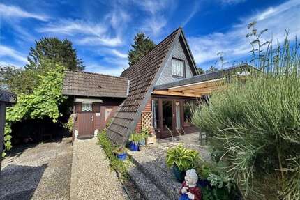 Haus zum Kaufen in Winsen 129.000,00 € 53 m²