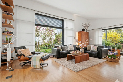 Ein geschütztes Nest zum Osterfest lichtdurchflutet, stilvoll, besonders - Konstanz Petershausen