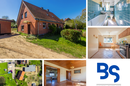 Haus zum Kaufen in Quarnbek 280.000,00 € 107 m²