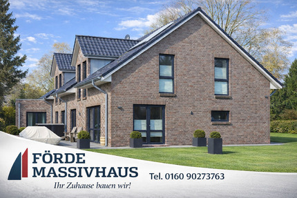 Modernes Doppelhaus in schöner Lage von KielHoltenau