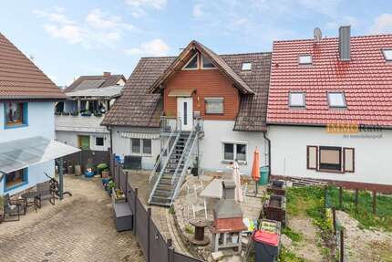 Haus zum Kaufen in Hartheim 349.000,00 € 173.45 m²