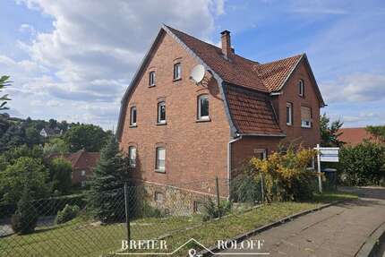 Haus zum Kaufen in Porta Westfalica Kleinenbremen 169.000,00 € 156 m² - Porta Westfalica / Kleinenbremen