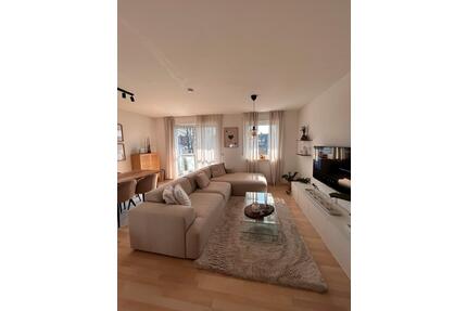 Helle 3-Zimmer-Wohnung mit Balkon & Stellplatz in Rühen