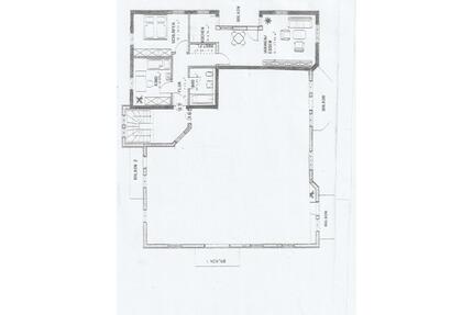 76 m2 Komfortwohnung, 3 Zimmer, Küche, Stube mit Balkon,KiZi - Moritzburg