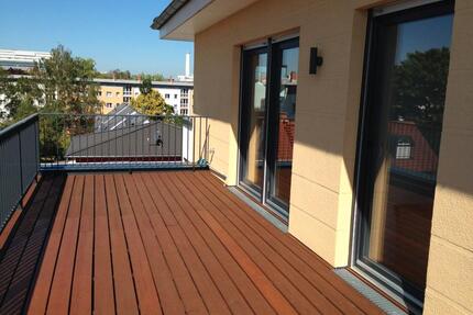 Frankfurt, 4 Zi. Penthouse-Wohnung, von privat - Frankfurt am Main Niederrad