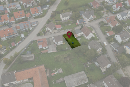 Grundstück zu verkaufen in Meitingen 270.000,00 € 466 m²