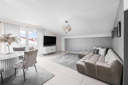 Wohnung zum Kaufen in Seukendorf 314.900,00 € 81.4 m²