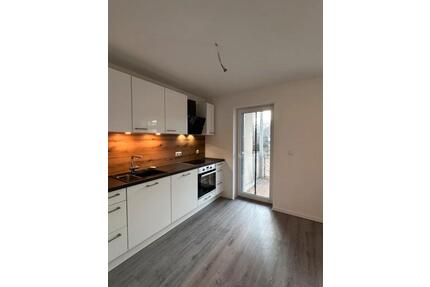 Helle 1,5-Raum-Wohnung mit Balkon – Leipzig-Böhlitz-Ehrenberg