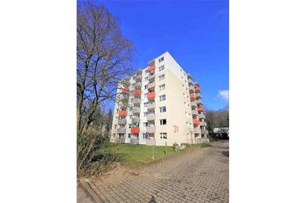 Helle 3-Zi.-Whg. mit modernem Bad und Balkon - Wülfrath