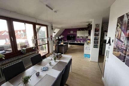 3-Zimmer Wohnung in Augsburg-Göggingen 94 qm
