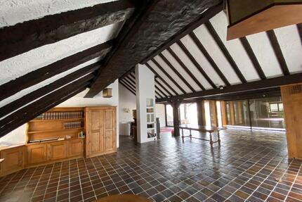 Zwei Wohnungen im Paket (260qm) – Luxus-DG-Wohnung + 2-Zi-Wohnung - Ludwigshafen am Rhein Rheingönheim