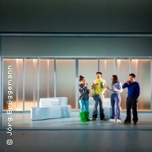 Höhere Gewalt - Niedersächsisches Staatstheater Hannover