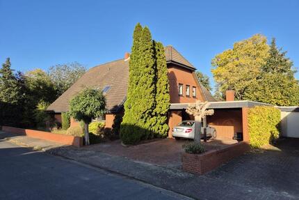 Großzügiges Architektenhaus mit norddeutschem Flair - Bücken