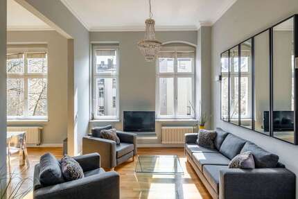 Wohnung zum Mieten in Berlin 2.000,00 € 100 m²