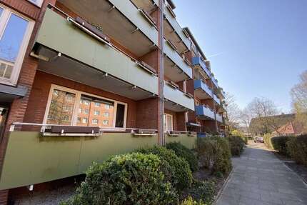 Wohnung zum Mieten in Buxtehude 600,00 € 58 m²