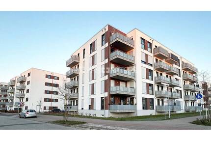 + Modern wohnen zwischen Stadt und See + - Schwerin Werdervorstadt