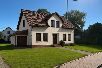 Baugrundstück mit optionalem Baukonzept - Waldesch bei Koblenz am Rhein