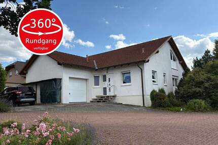 Schönes Einfamilienhaus in Boffzen