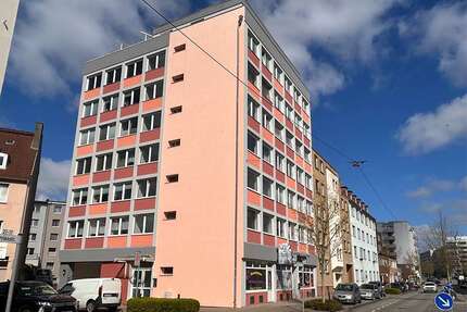 Wohnung zum Kaufen in Bremerhaven 73.000,00 € 73 m²