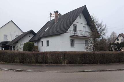 Einfamilienhaus in Walkertshofen (provisionsfrei)