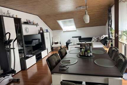 Wohnung zum Mieten in Markgröningen 900,00 € 90.61 m²