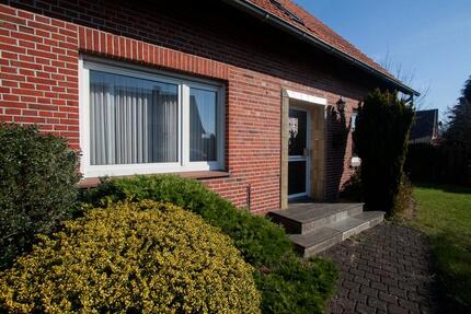 Einfamilienhaus mit großem Garten zu verkaufen - Neuenhaus