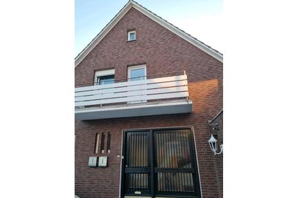 Schöne Oberwohnung in Papenburg Untenende