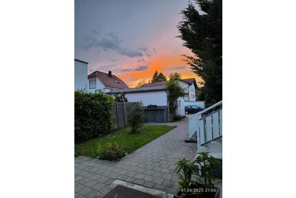 Traumhaft zentrale Hochparterre Wohnung mit riesiger Doppelgarage - Bad Wörishofen