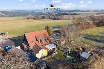 Grün - Grün - Grün... - 399.000,00&nbsp;EUR Kaufpreis, ca.&nbsp; 102,00&nbsp;m&sup2;&nbsp;Wohnfl&auml;che in Schwäbisch Gmünd (PLZ: 73529) Reitprechts