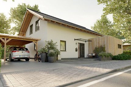 Bodensee 129 – Tolles Einfamilienhaus mit durchdachtem Raumkonzept - Bochum Höntrop