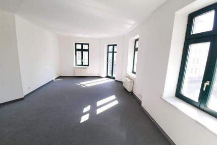 | Balkon | Zentrumsnah | helle Wohnung für Paare & Singles - Leipzig Volkmarsdorf