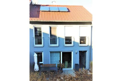 AA NEUW. 5-Zi. Energiespar DHH 160 m² 1a LAGE inkl. EBK & Garage - Aalen Dewangen