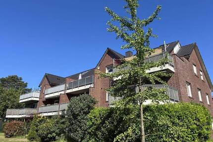 gepflegte 3-Zimmer-Eigentumswohnung von 2007 mit Balkon und Aufzug - Buchholz in der Nordheide