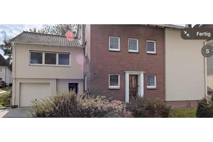 Großes Haus mit Anliegerwohnung Einfamilienhaus in Bad Oeynhausen