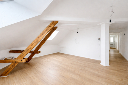 STUDENTEN-Wohngemeinschaft - 1 Zimmer in der Frauenstraße Ulm-Mitte - Frauenstraße Parkseite-