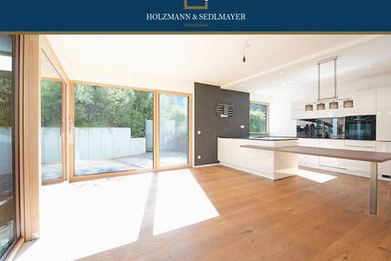 ***Reserviert*** Statement aus Design, Qualität & Wohnkomfort: Neuwertige 4.-Zi.-Wohnung am Landshuter Stadtrand
