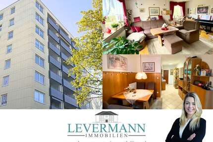 Wohnung zum Kaufen in Rendsburg 95.000,00 € 81 m²