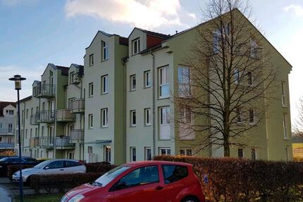 helle 2Zimmer Wohnung mit Einbauküche - Frankenberg (Sachsen)