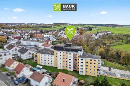 Wohnung zum Kaufen in Bad Waldsee 249.000,00 € 102 m²