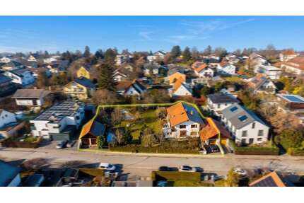 Grundstück zu verkaufen in Gauting 2.990.000,00 € 1910 m²