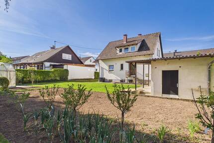 Einfamilienhaus in ruhiger Lage von Rottweil mit großem Potenzial zur Neugestaltung!