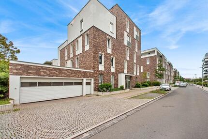 Endlich Zuhause: 3-Zimmer-Wohnung in ruhiger Lage - Erfurt Johannesplatz