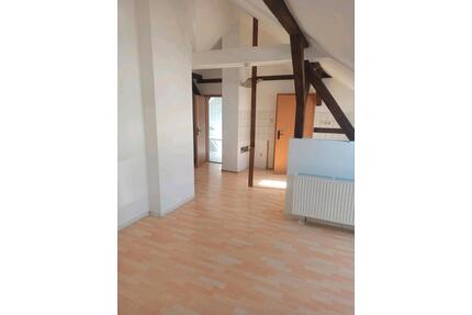 Helle 2,5-Raum-Wohnung in Halle Mitte ab Mai bezugsfrei - Halle (Saale) Büschdorf