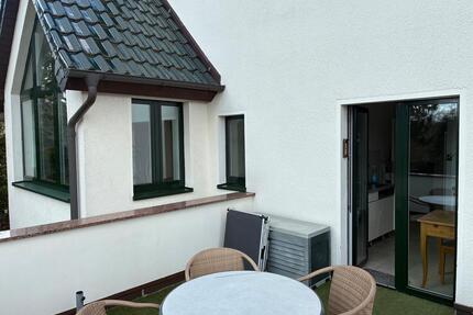 3 Zimmer Terrasse Teilmöbliert Zehlendorf an Einzelperson - Berlin Steglitz-Zehlendorf