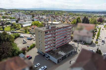 Wohnung zum Kaufen in Tettnang 198.000,00 € 77.68 m²