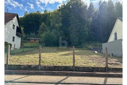 SUPER LAGE UND AUSRICHTUNG, ERSCHLOSSEN, B-PLAN - Beckingen