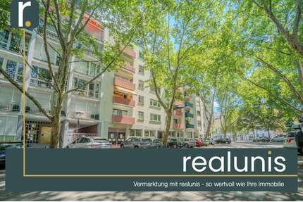 Wohnung zum Kaufen in Mannheim 140.000,00 € 37 m²